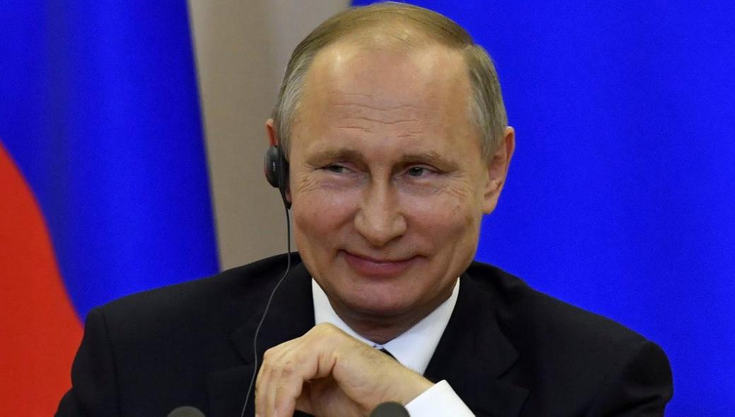 Putin's Incredible Reaction When A Journalist Said That Ukraine ...