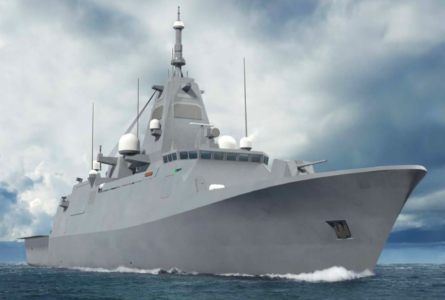 IXblue to Equip Finnish Navy’s Pohjanmaa-Class Corvettes - Defencenet.ae