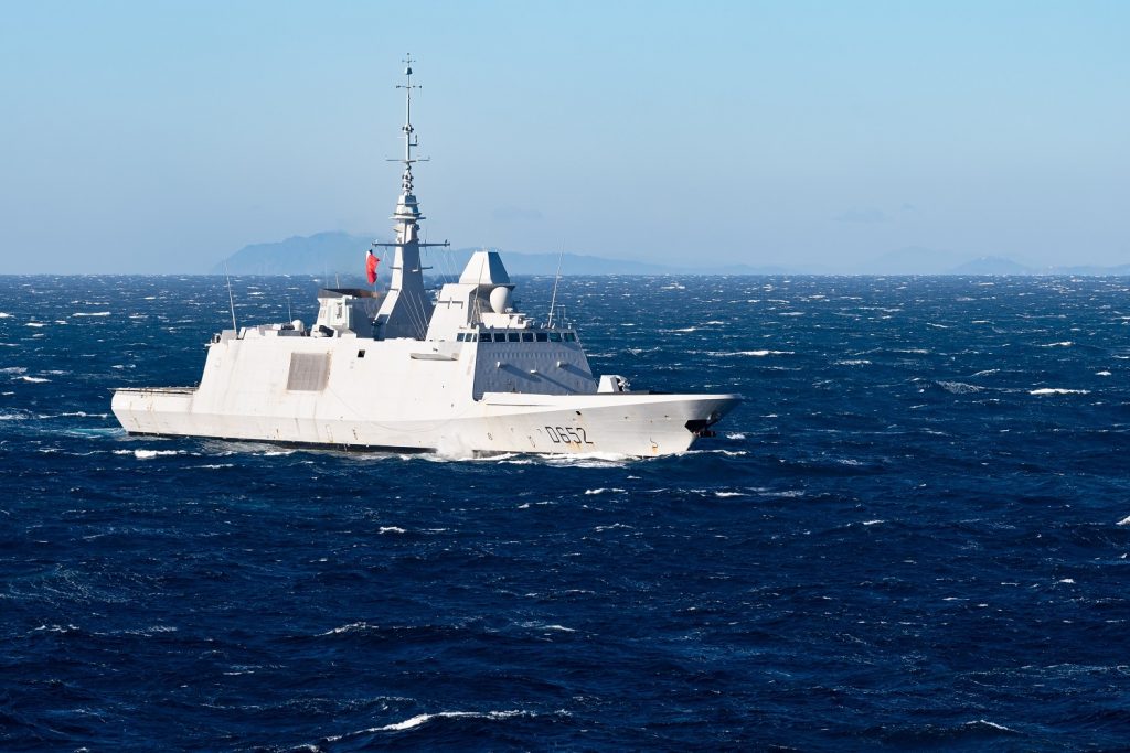 French Navy FREMM Frigates “Hook” US Navy ASW Award - Defencenet.ae