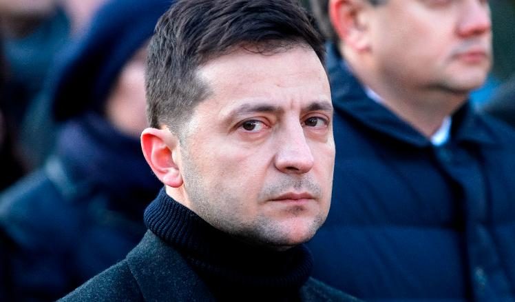 Ukrainian President Zelensky Is Taken To A Secret Bunker - Cruise ...