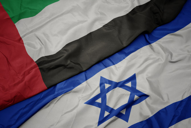 Israel And UAE Agree ‘milestone’ Free Trade Deal - Defencenet.ae