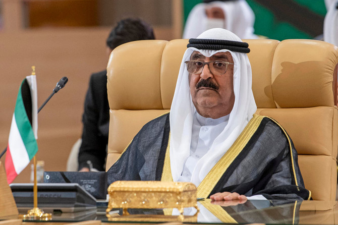 Crown Prince Of Kuwait Dissolves Parliament, Calls For National Vote ...