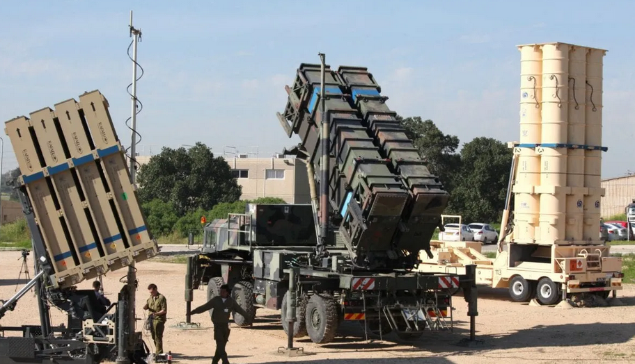 Israel Says Laser Missile Shield To Cost Just $2 Per Interception ...