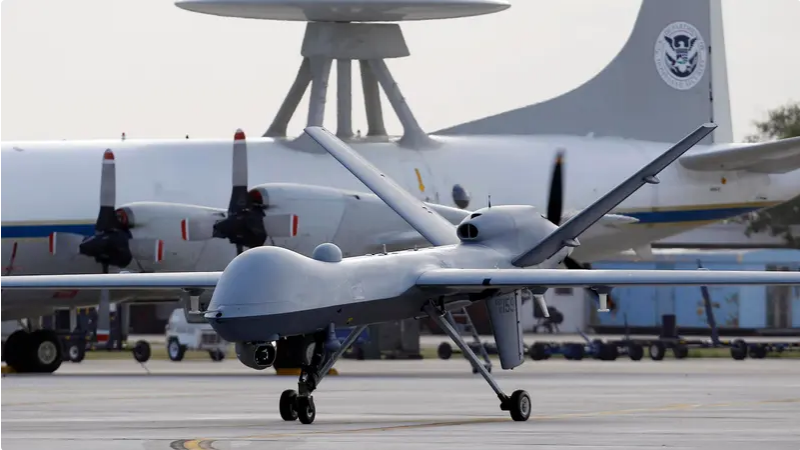 US drone strike kills ISIS Syria chief - Defencenet.ae