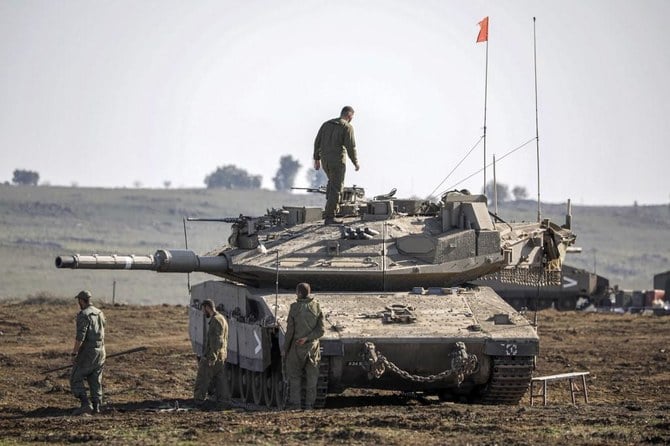 Israel vows to protect its military from politics - Defencenet.ae