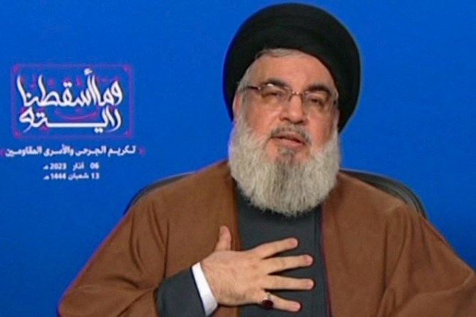 Hezbollah leader set to weigh in on Middle East war