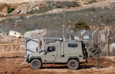 Israel army pulls out of Lebanon border villages, holds five positions