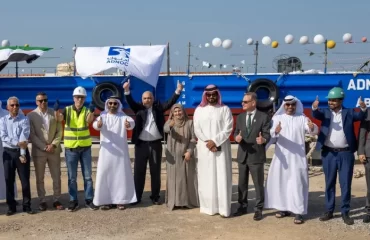 UAE’s Premier Marine Delivers First Locally Built Cargo Barge to ADNOC Logistics & Services