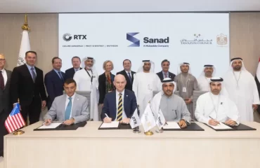 Tawazun Council and Mubadala Invest in UAE’s Aerospace Future with State-of-the-Art Al Ain MRO Facility